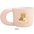 Japan San-X Ceramic Mug - Rilakkuma / Wonderful House - 2