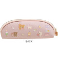 Japan San-X Pen Pouch Pencil Case - Rilakkuma / Wonderful House - 2