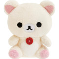 Japan San-X Hand-held Plush - Korilakkuma / Wonderful House Sitting - 1