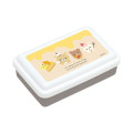 Japan San-X Nesting Food Storage Container Set - Rilakkuma / Basic Rilakkuma Favorite Things - 5