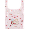 Japan San-X Eco Shopping Bag - Sumikko Gurashi / Sakuma Strawberry Milk Candy - 2