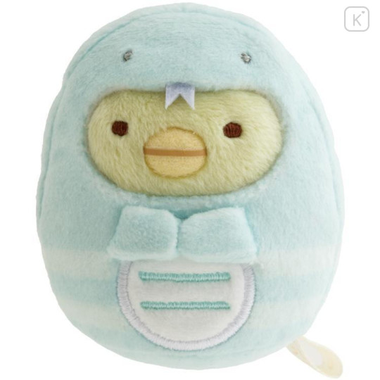 Japan San-X Tenori Plush (SS) Set - Sumikko Gurashi : New Year's Zodiac Year of the Snake - 4