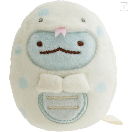 Japan San-X Tenori Plush (SS) Set - Sumikko Gurashi : New Year's Zodiac Year of the Snake - 6