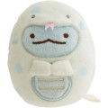 Japan San-X Tenori Plush (SS) Set - Sumikko Gurashi : New Year's Zodiac Year of the Snake - 6