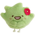Japan San-X Tenori Plush (SS) Set - Sumikko Gurashi : New Year Kadomatsu Zasso - 5