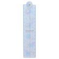 Japan Sanrio 30cm Folding Ruler - Cinnamoroll / Happy - 1