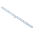 Japan Sanrio 30cm Folding Ruler - Cinnamoroll / Happy - 2