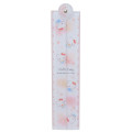 Japan Sanrio 30cm Folding Ruler - Hello Kitty / Happy - 1