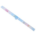 Japan Kirby Folding Ruler 30cm - Kirby & Waddle Dee / Flying Umbrella - 2