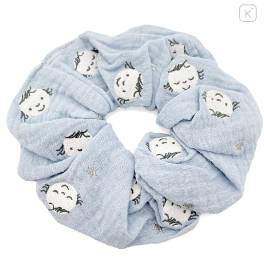 Japan Miffy Hair Scrunchie - Angel / Blue - 1