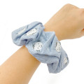 Japan Miffy Hair Scrunchie - Angel / Blue - 3