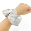 Japan Miffy Hair Scrunchie - Light Grey - 3