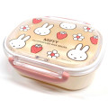 Japan Miffy Bento Lunch Box 270ml - Miffy : Strawberry - 2