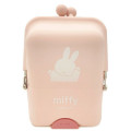 Japan Miffy Airpita Mini Pouch - Miffy : Pink - 1