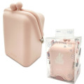 Japan Miffy Airpita Mini Pouch - Miffy : Pink - 3