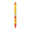 Japan Miffy 3 Color Multi Ball Pen - Picture Book Dance - 1