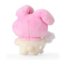 Japan Sanrio Original × Fujiya Chocolate Bar & Mascot Holder - My Melody - 3