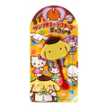 Japan Sanrio Original × Fujiya Chocolate Bar & Mascot Holder - Pompompurin - 4