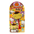 Japan Sanrio Original × Fujiya Chocolate Bar & Pouch - Pompompurin - 4