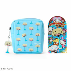 Japan Sanrio Original × Fujiya Chocolate Bar & Pouch - Cinnamoroll