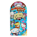 Japan Sanrio Original × Fujiya Chocolate Bar & Pouch - Cinnamoroll - 4