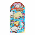 Japan Sanrio Original × Fujiya Chocolate Bar & Drawstring Pouch - Cinnamoroll - 3