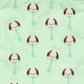 Japan Sanrio Original × Fujiya Chocolate Bar & Drawstring Pouch - Pochacco - 4