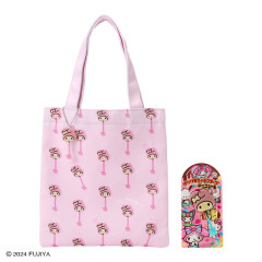 Japan Sanrio Original × Fujiya Chocolate Bar & Handbag - My Melody