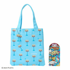 Japan Sanrio Original × Fujiya Chocolate Bar & Handbag - Cinnamoroll