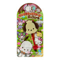 Japan Sanrio Original × Fujiya Chocolate Bar & Handbag - Pochacco - 4