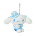 Japan Sanrio Original Mascot Holder - Cinnamoroll / Dolly Rose - 1