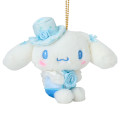 Japan Sanrio Original Mascot Holder - Cinnamoroll / Dolly Rose - 2