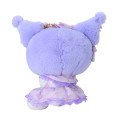 Japan Sanrio Original Mascot Holder - Kuromi / Dolly Rose - 3