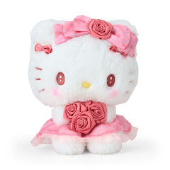 Japan Sanrio Original Plush Toy - Hello Kitty / Dolly Rose