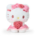 Japan Sanrio Original Plush Toy - Hello Kitty / Dolly Rose - 1