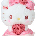 Japan Sanrio Original Plush Toy - Hello Kitty / Dolly Rose - 3