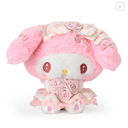 Japan Sanrio Original Plush Toy - My Melody / Dolly Rose - 1