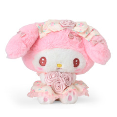 Japan Sanrio Original Plush Toy - My Melody / Dolly Rose