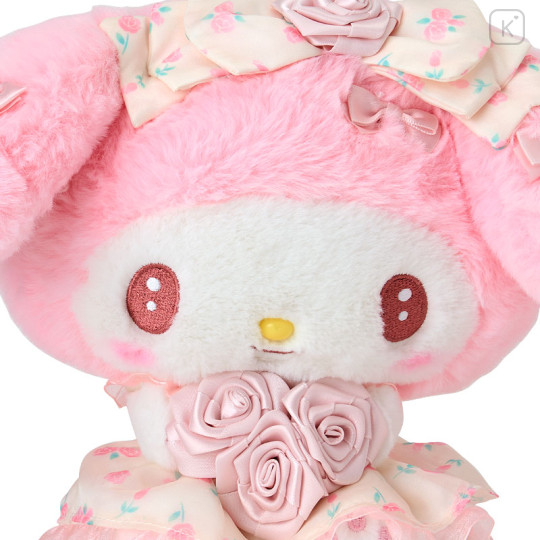 Japan Sanrio Original Plush Toy - My Melody / Dolly Rose - 3