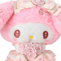 Japan Sanrio Original Plush Toy - My Melody / Dolly Rose - 3