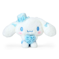 Japan Sanrio Original Plush Toy - Cinnamoroll / Dolly Rose