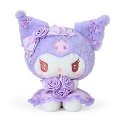 Japan Sanrio Original Plush Toy - Kuromi / Dolly Rose