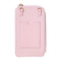 Japan Sanrio Original Smartphone Shoulder Bag - My Melody / Dolly Rose - 3