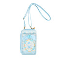 Japan Sanrio Original Smartphone Shoulder Bag - Cinnamoroll / Dolly Rose - 1