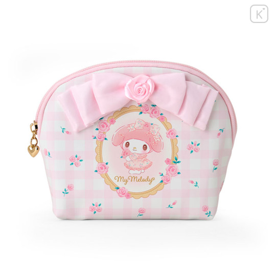 Japan Sanrio Original Pouch - My Melody / Dolly Rose - 1