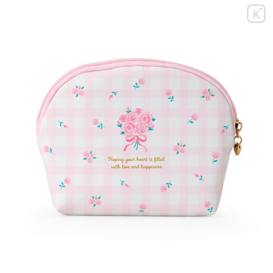 Japan Sanrio Original Pouch - My Melody / Dolly Rose - 2