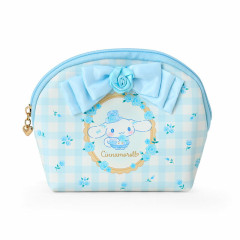 Japan Sanrio Original Pouch - Cinnamoroll / Dolly Rose