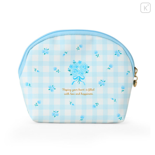 Japan Sanrio Original Pouch - Cinnamoroll / Dolly Rose - 2