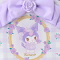 Japan Sanrio Original Pouch - Kuromi / Dolly Rose - 4