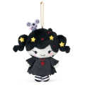 Japan Sanrio Original Mascot Holder - Little Twin Stars Lulu / Frame Design - 1